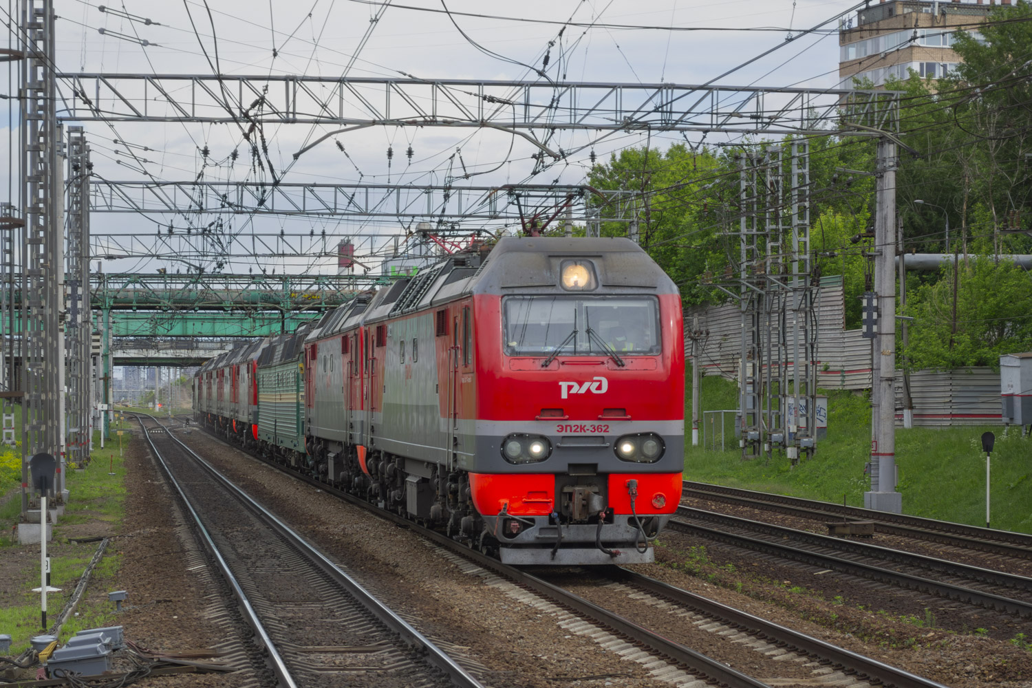 ЭП2К-362