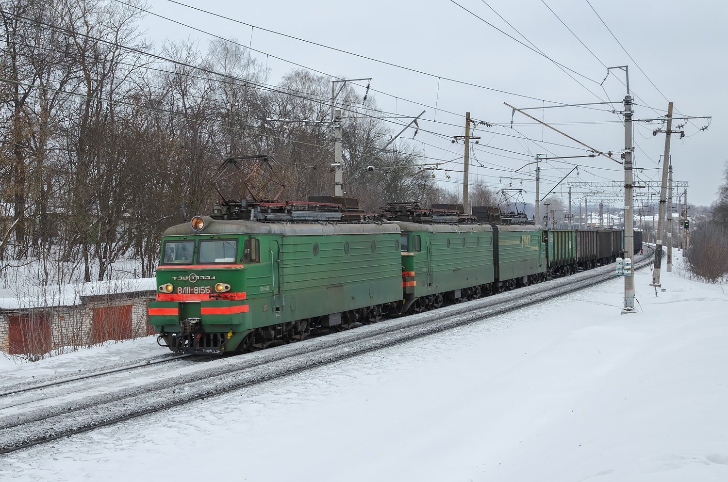 ВЛ11.8-815Б