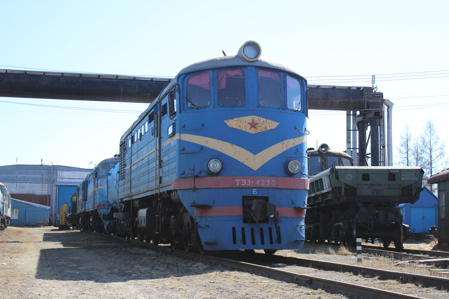 ТЭ3-4230