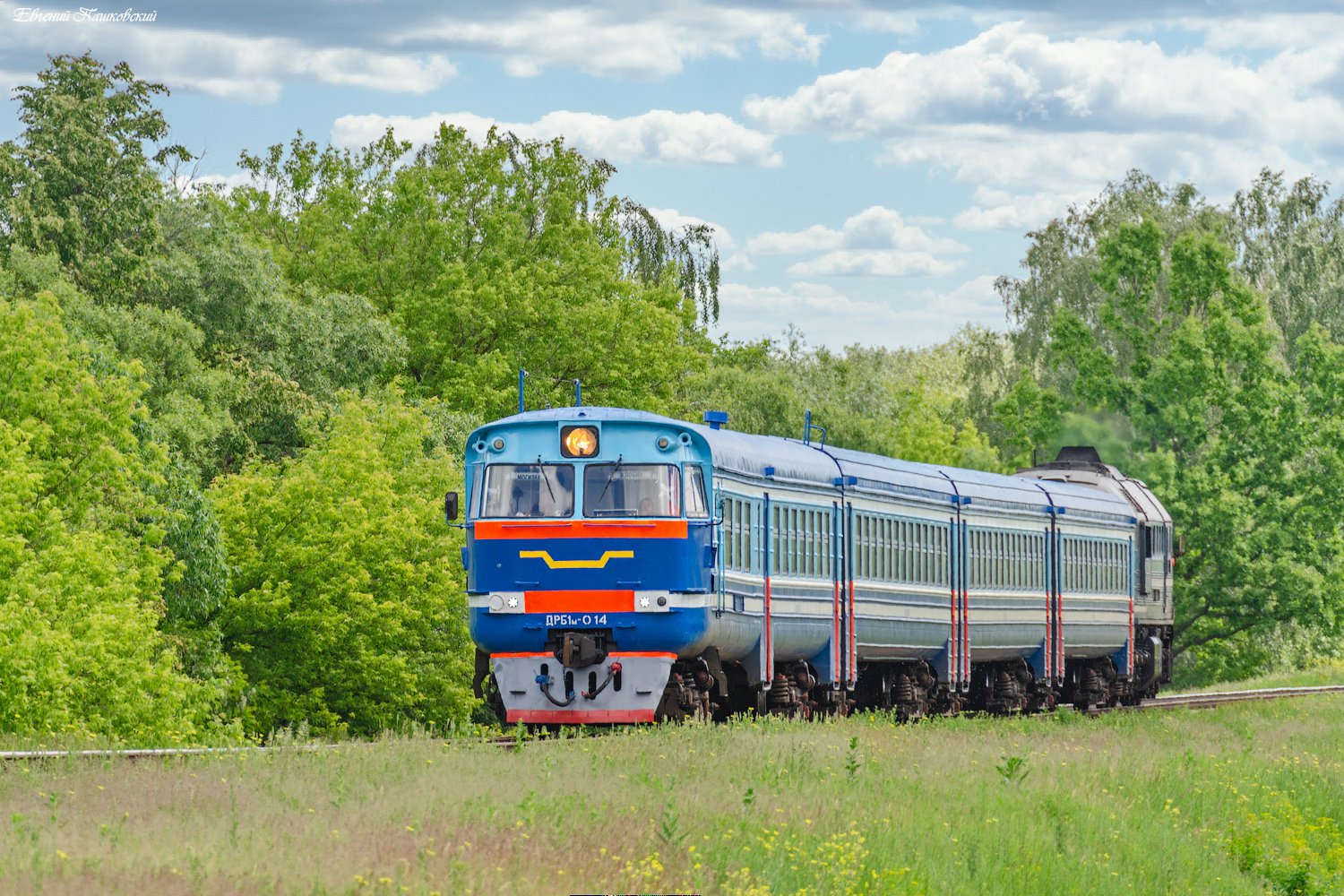 ДРБ1М-014