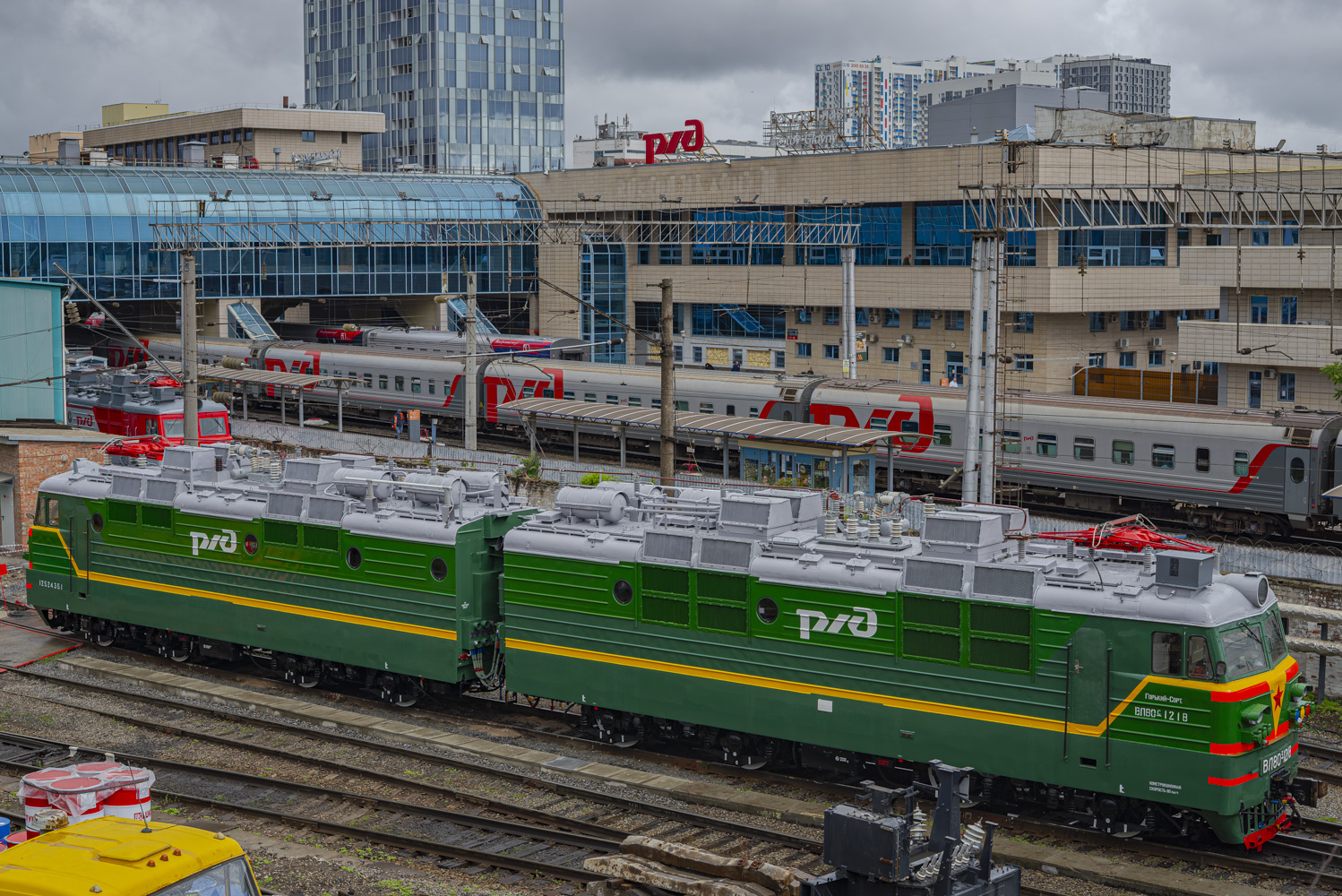 ВЛ80С-1218