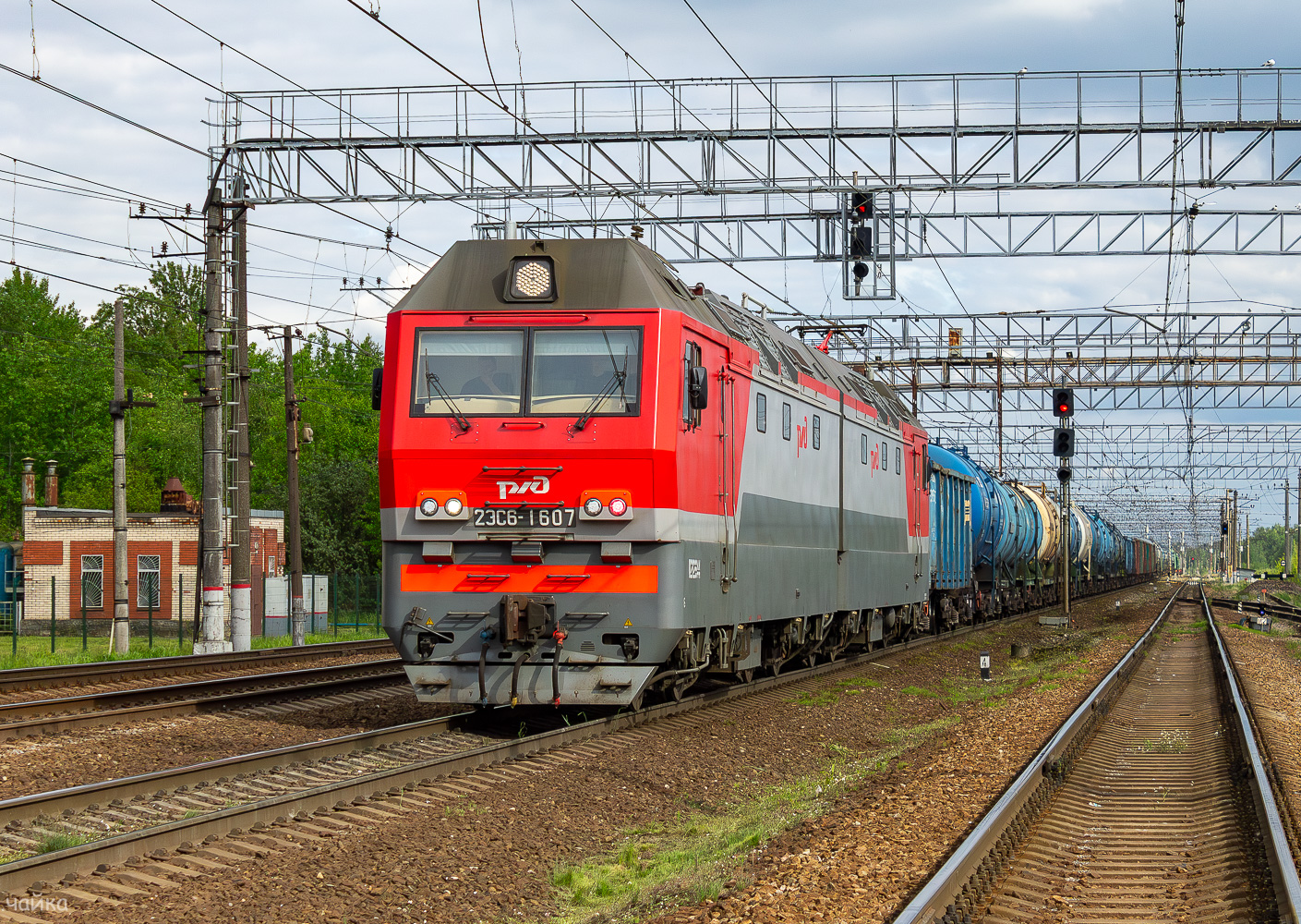 2ЭС6-1607