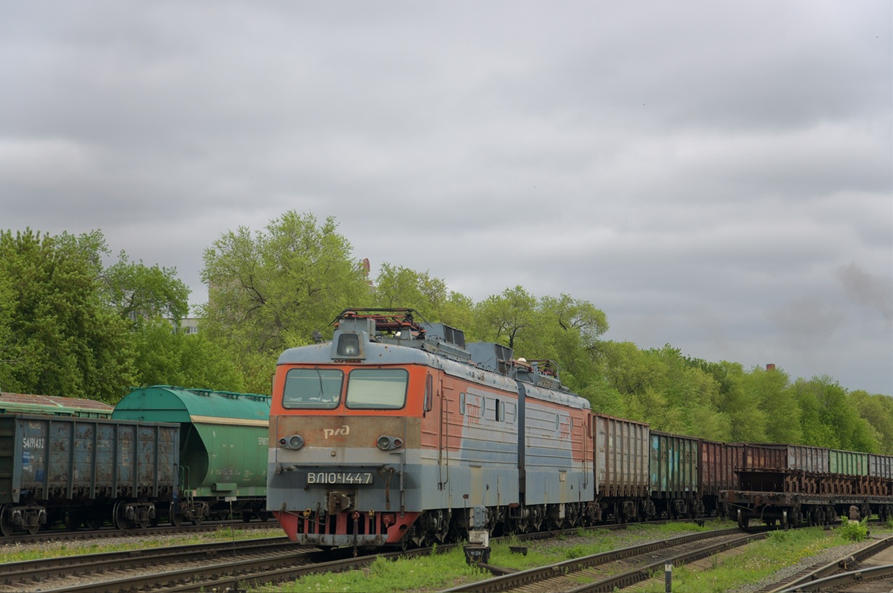 ВЛ10К-1447