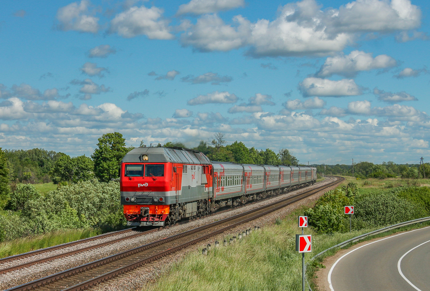 ТЭП70БС-051