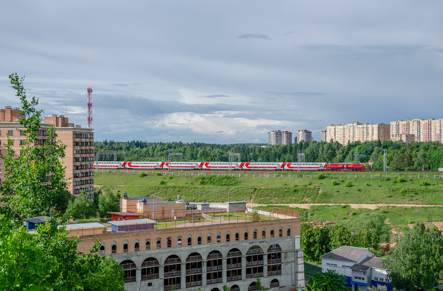 ЭП2К-222