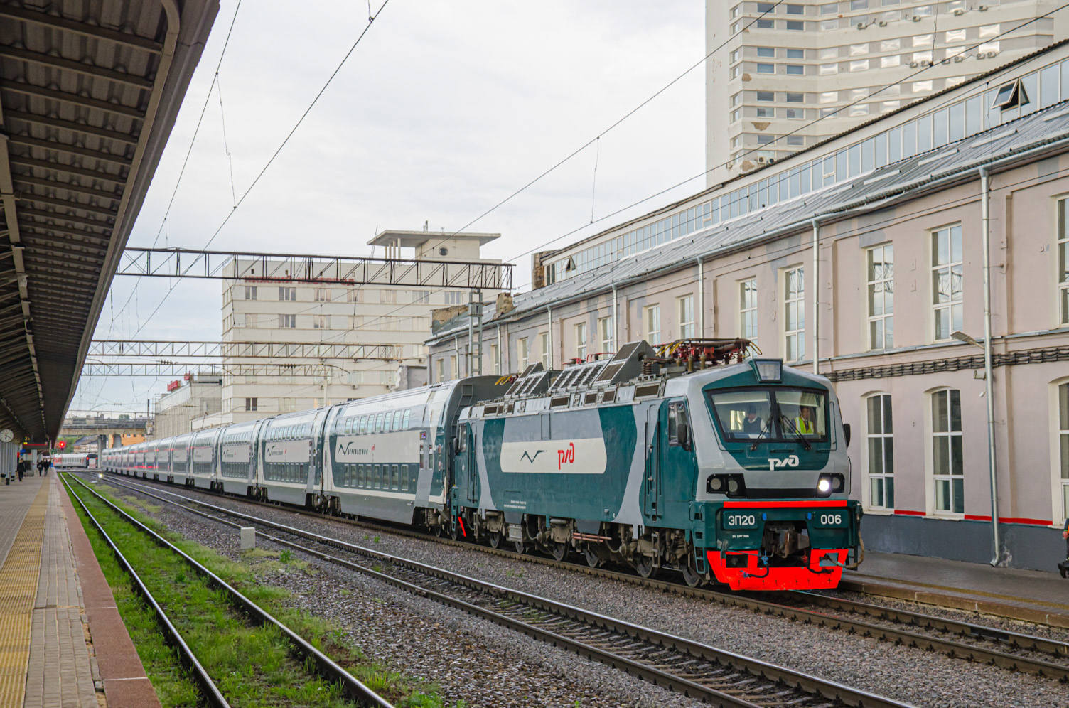 ЭП20-006