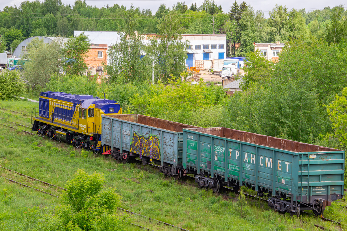 ТЭМ2УМ-007