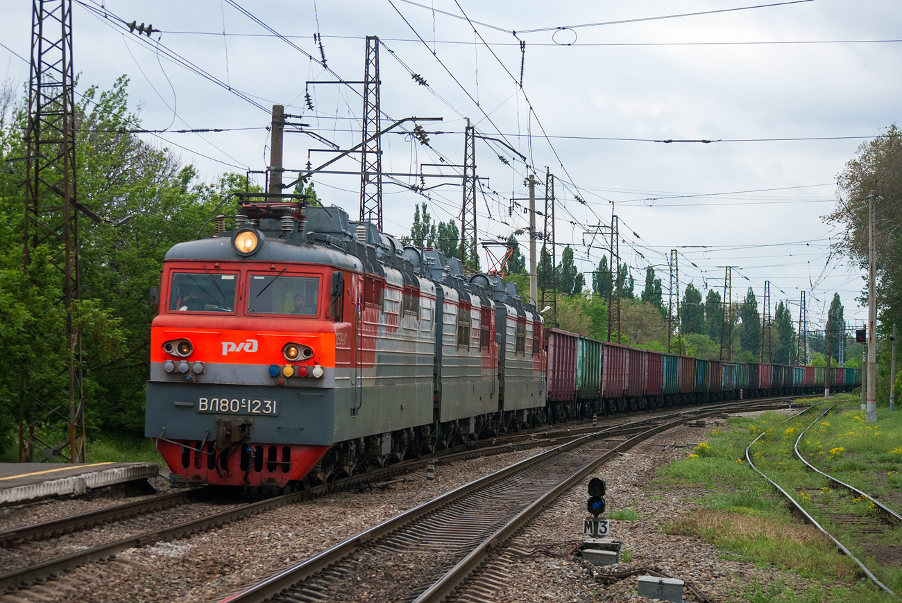 ВЛ80С-1231