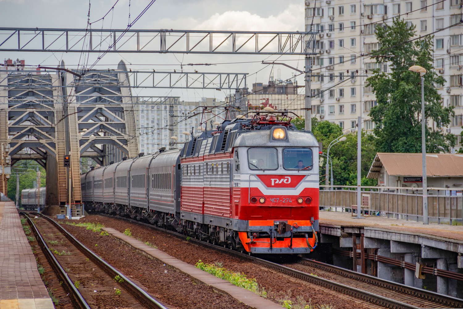 ЧС7-274