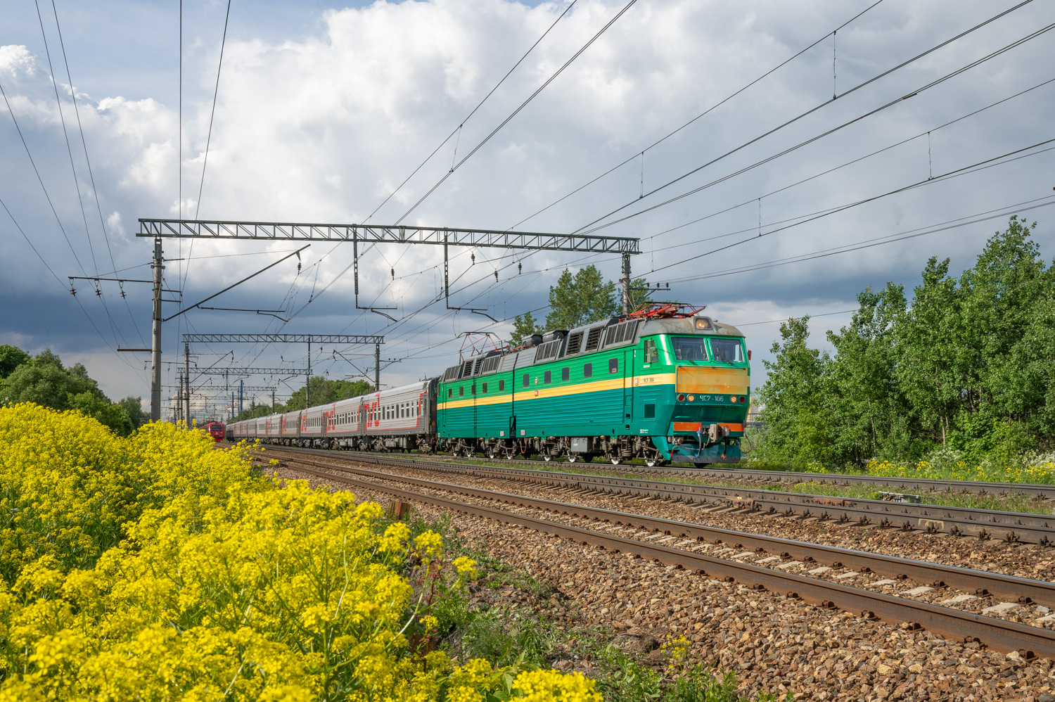 ЧС7-106