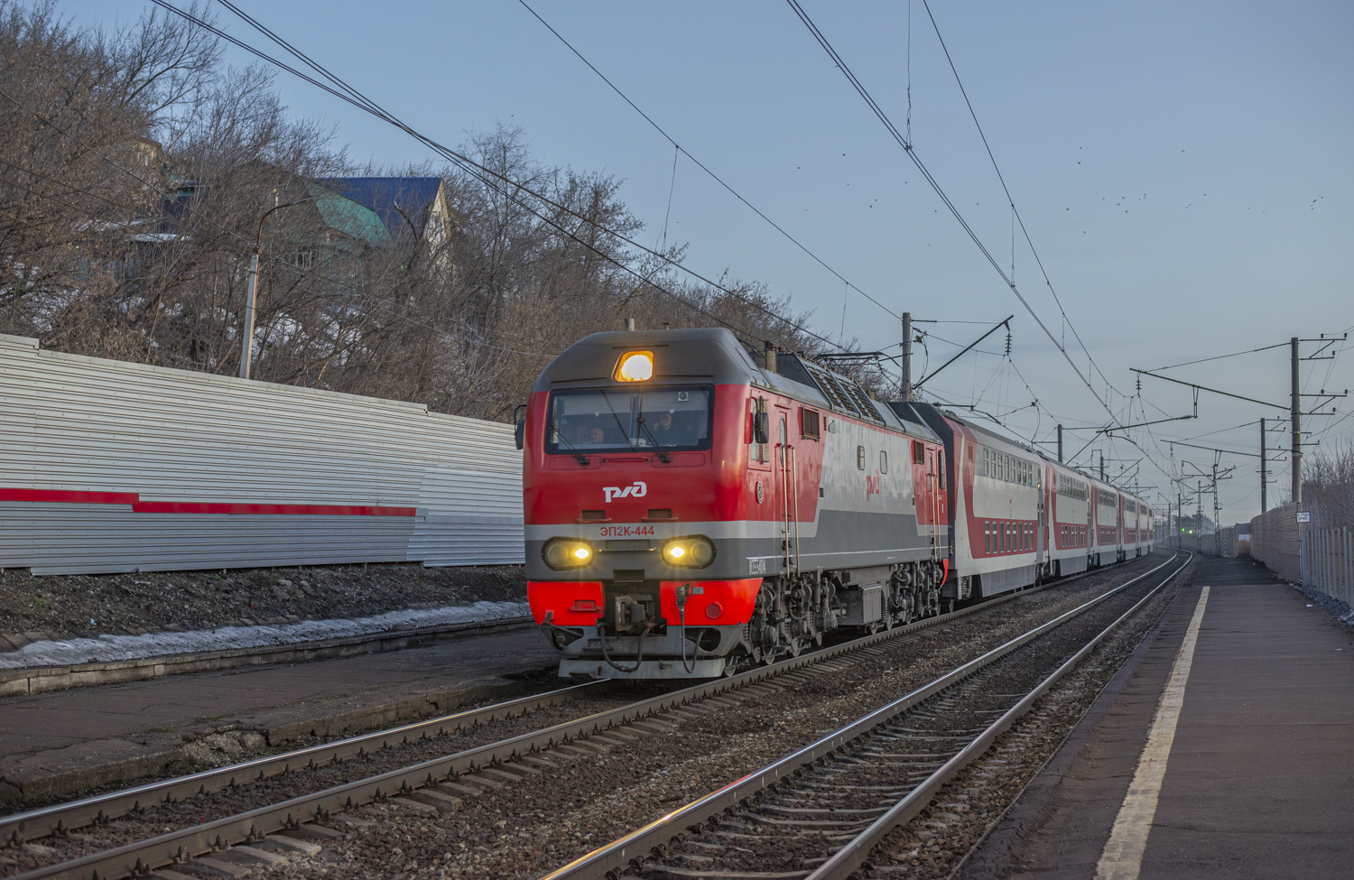 ЭП2К-444