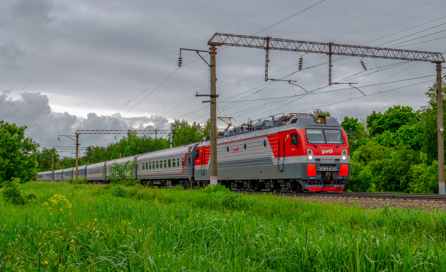 ЭП1М-635