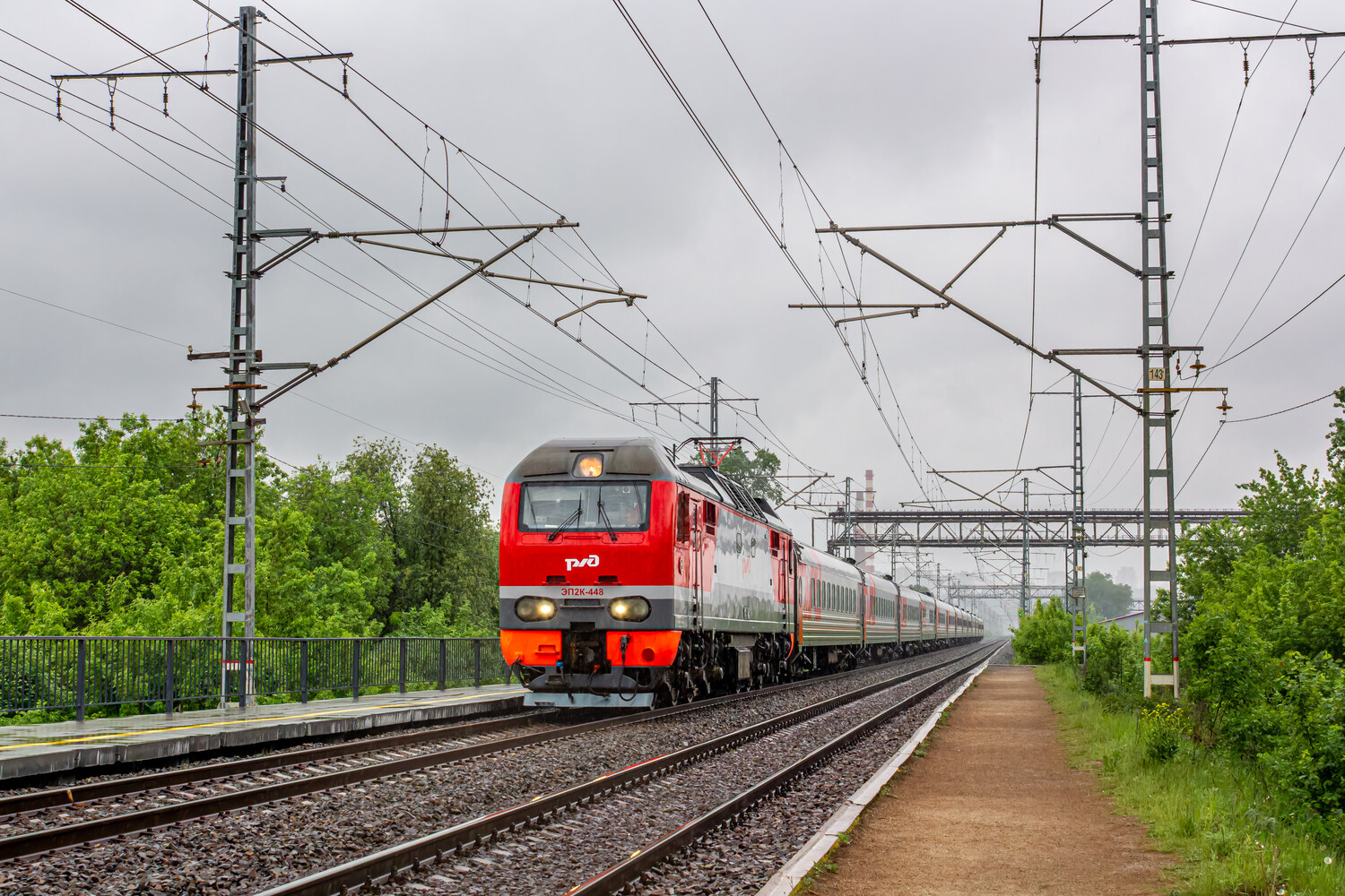 ЭП2К-448