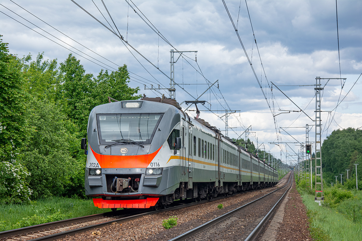 ЭП2Д-0116