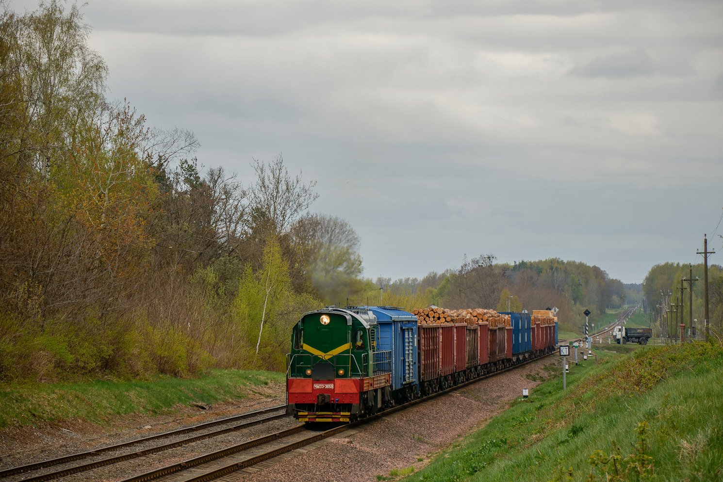 ЧМЭ3-3659