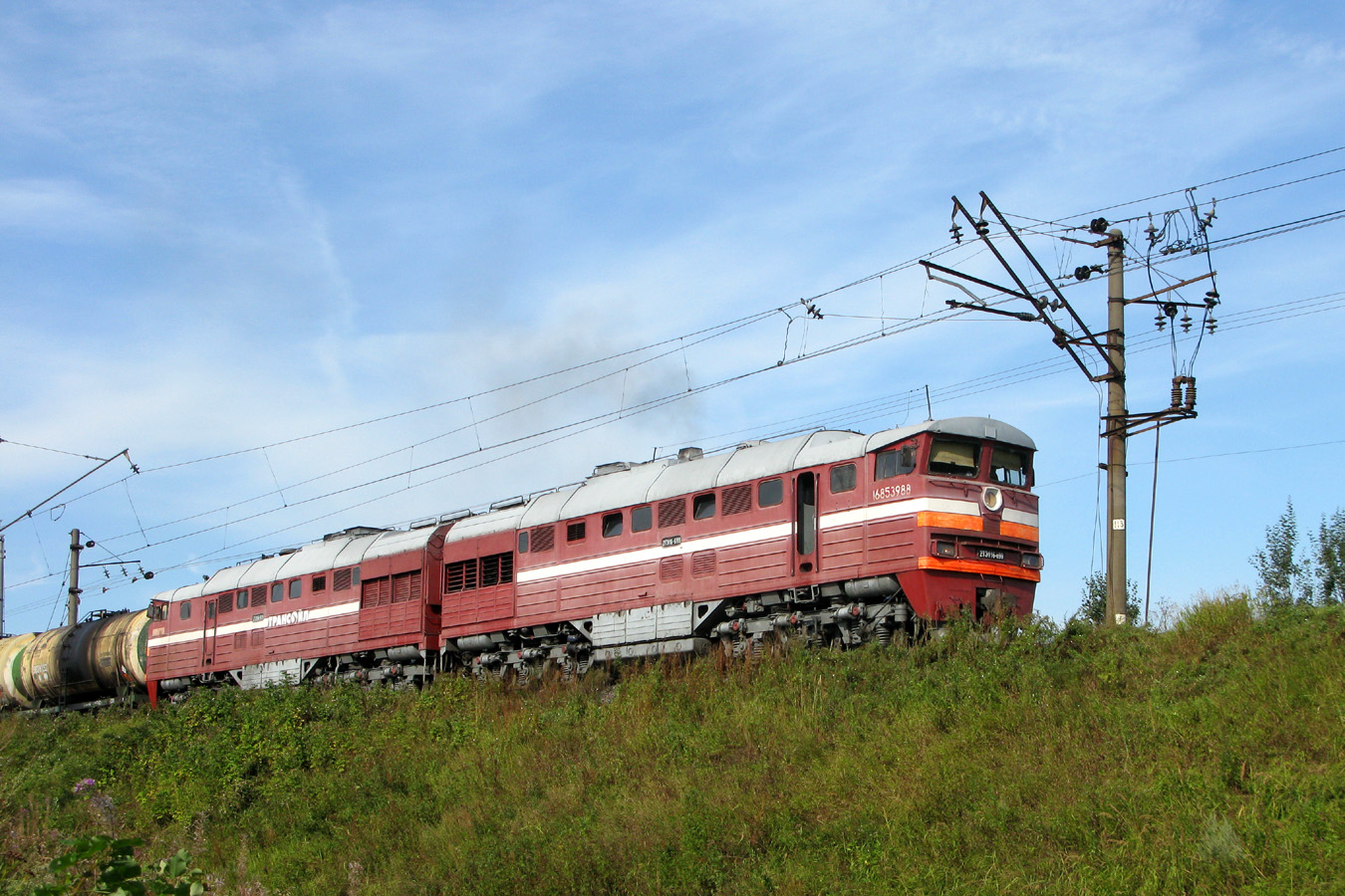 2ТЭ116-699