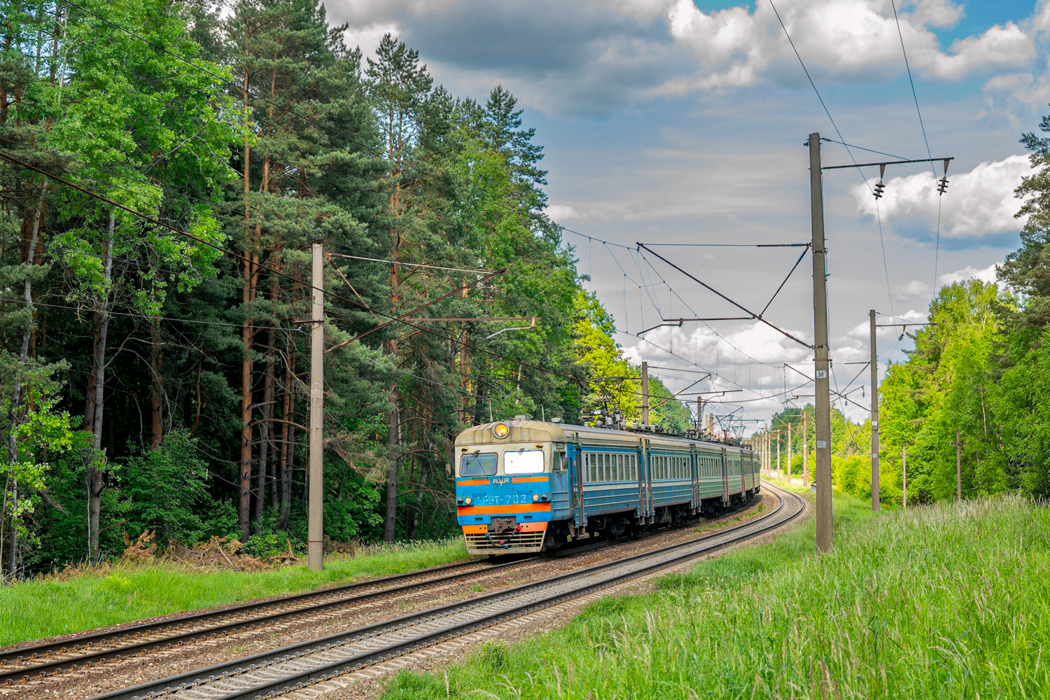 ЭР9Т-702