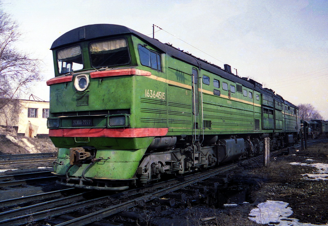 2ТЭ10Л-2277