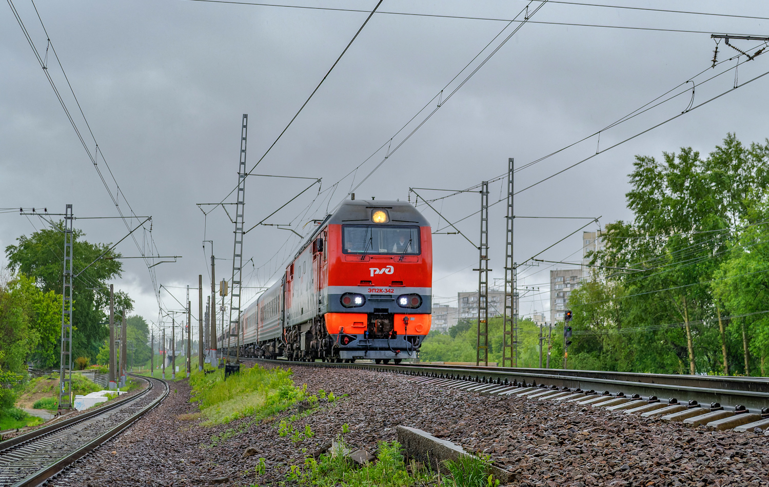ЭП2К-342