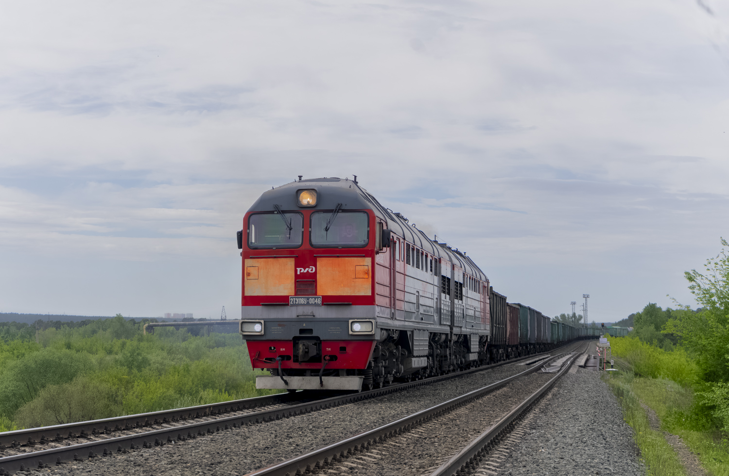 2ТЭ116У-0046