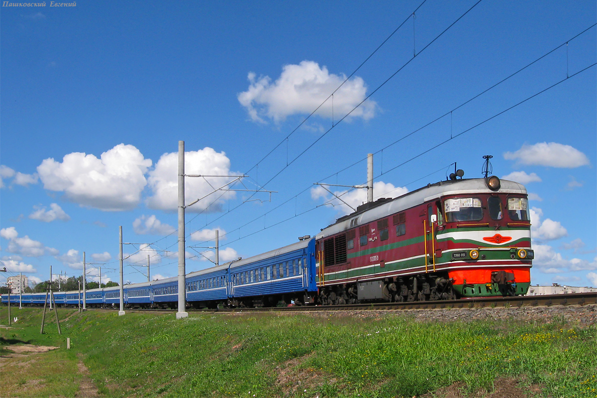 ТЭП60-0151