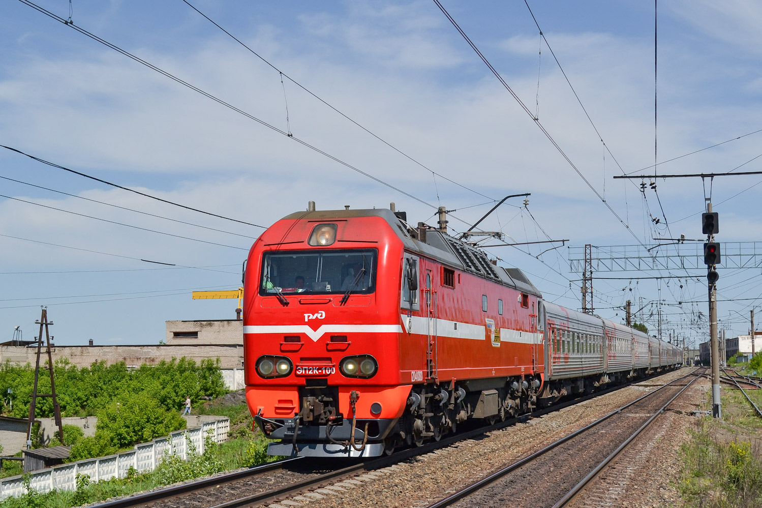 ЭП2К-100