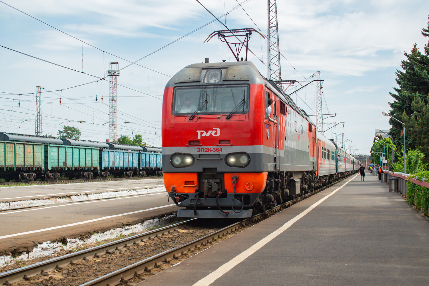 ЭП2К-364