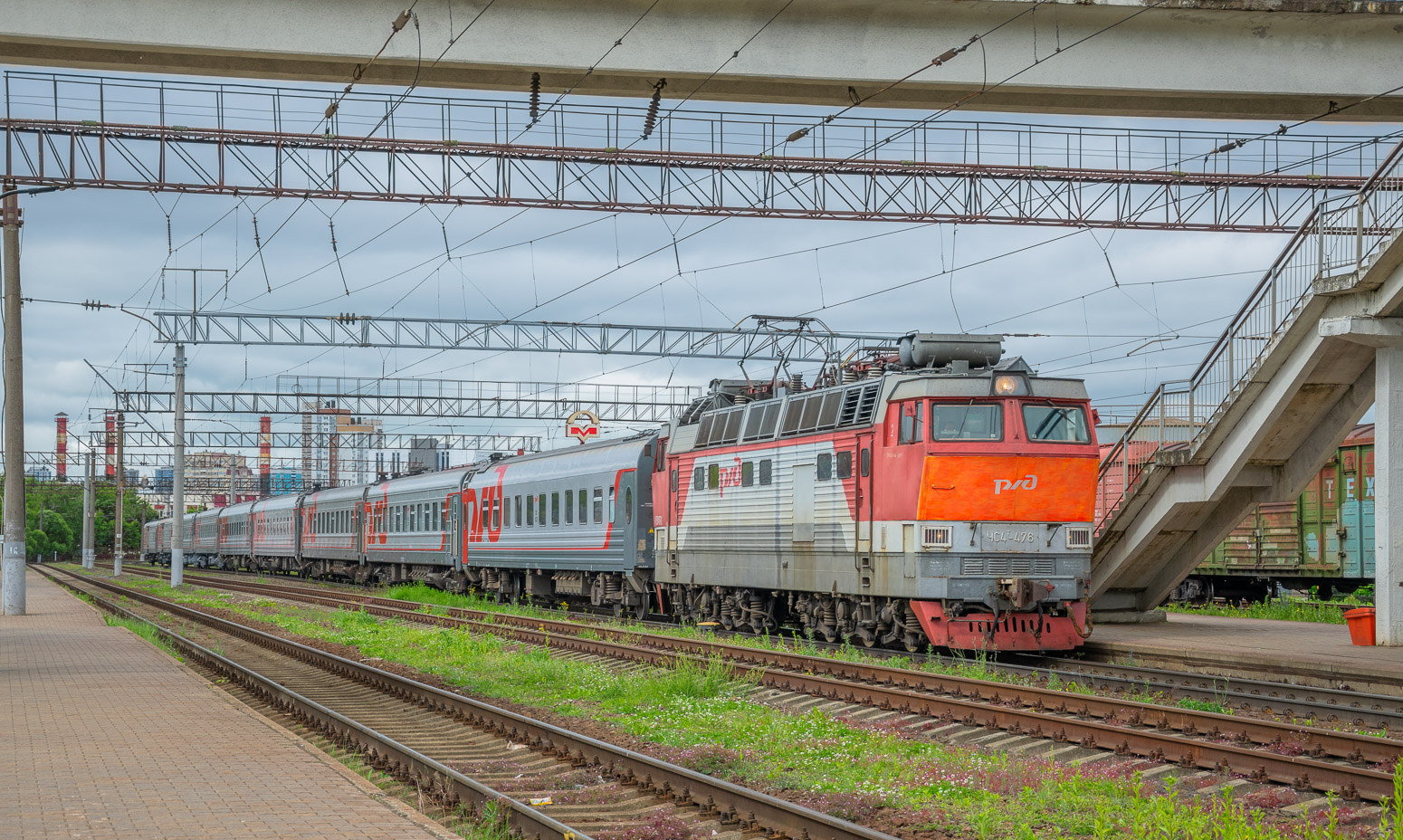 ЧС4Т-476