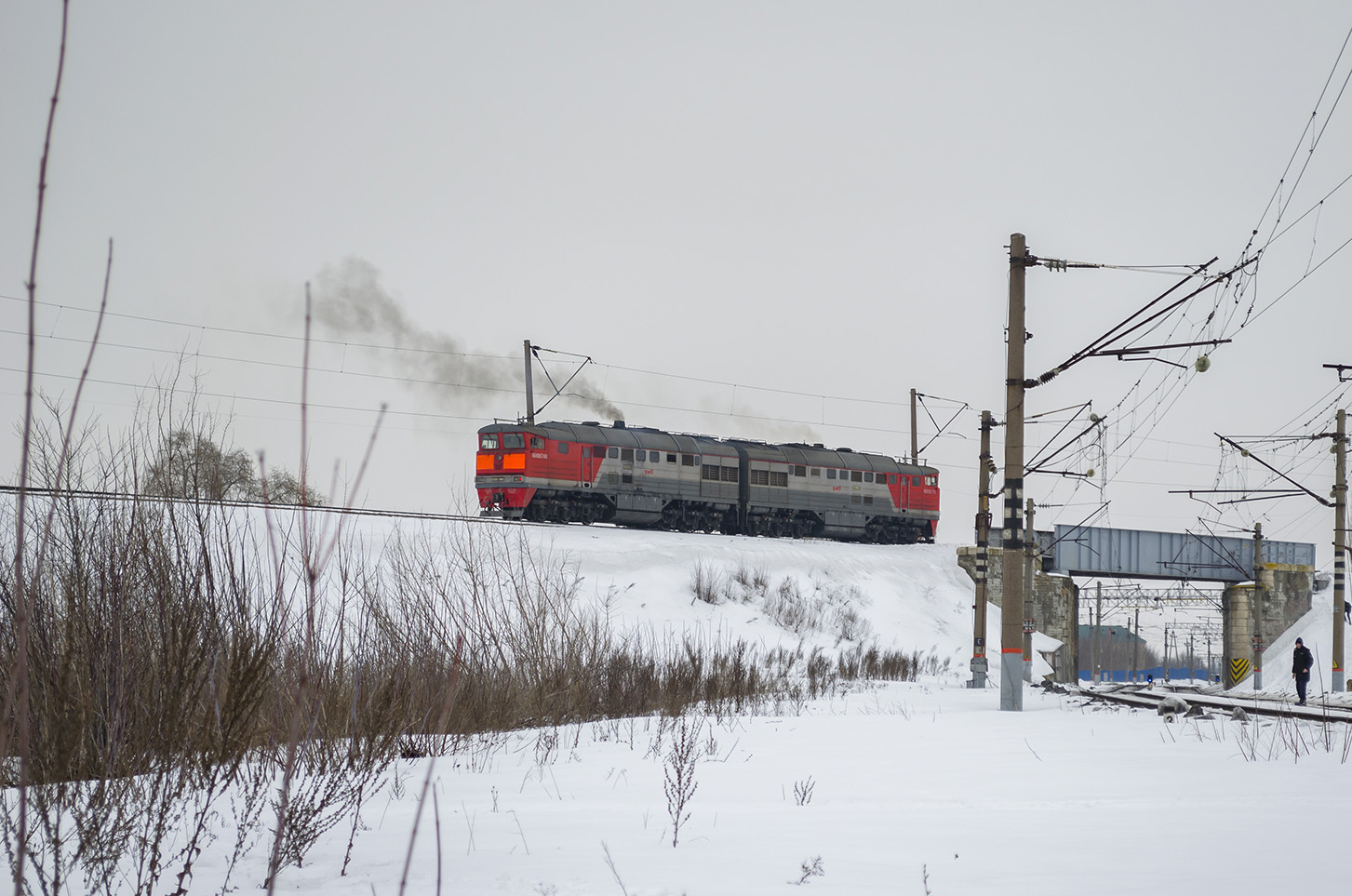 2ТЭ116-1489