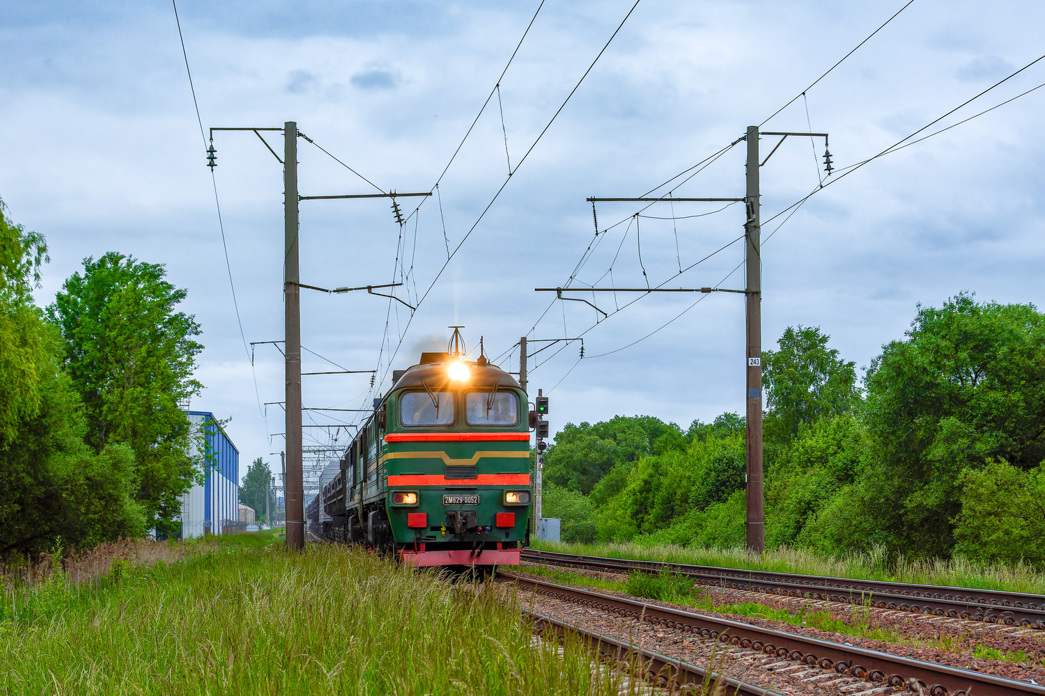 2М62У-0052