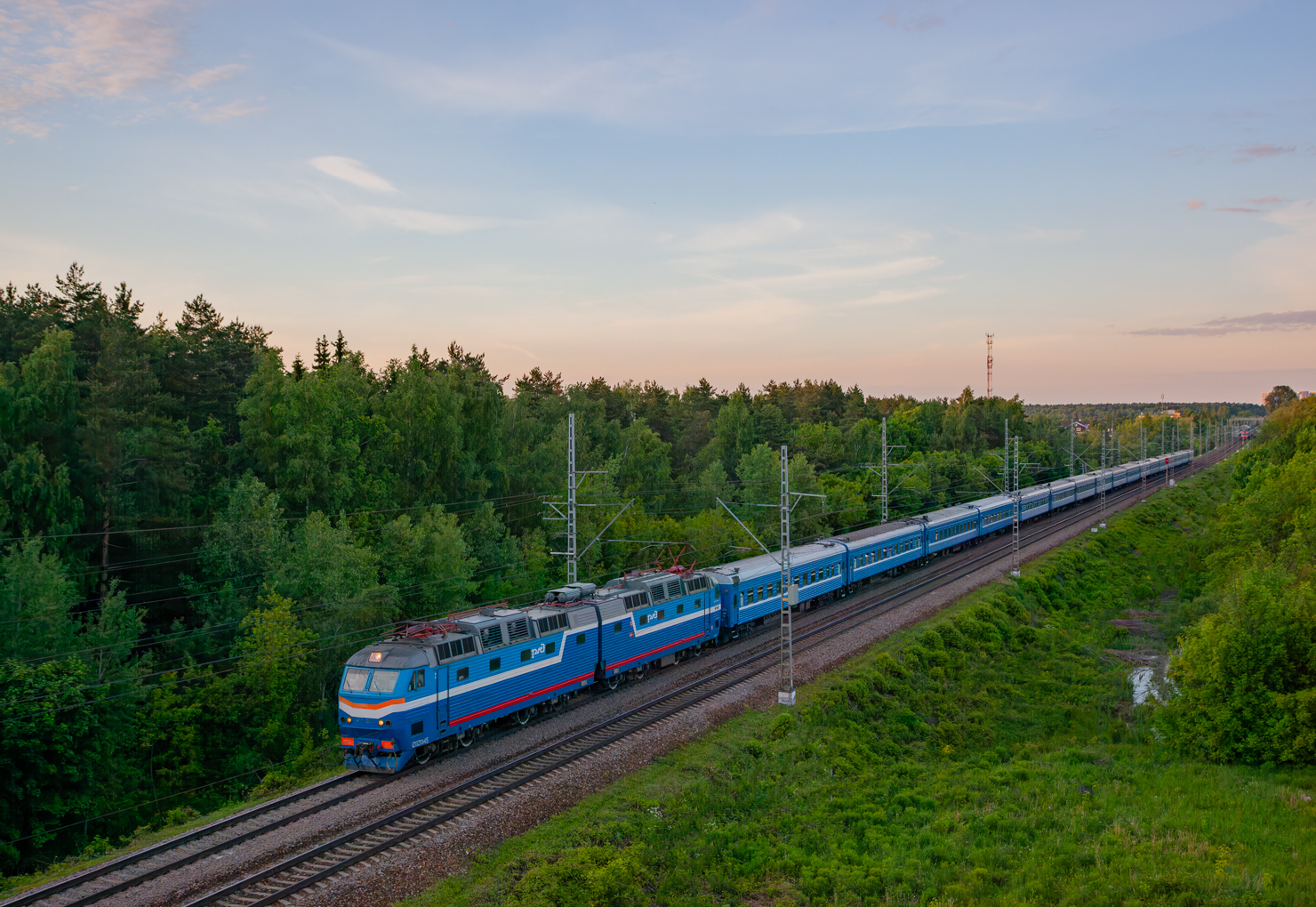 ЧС7-007