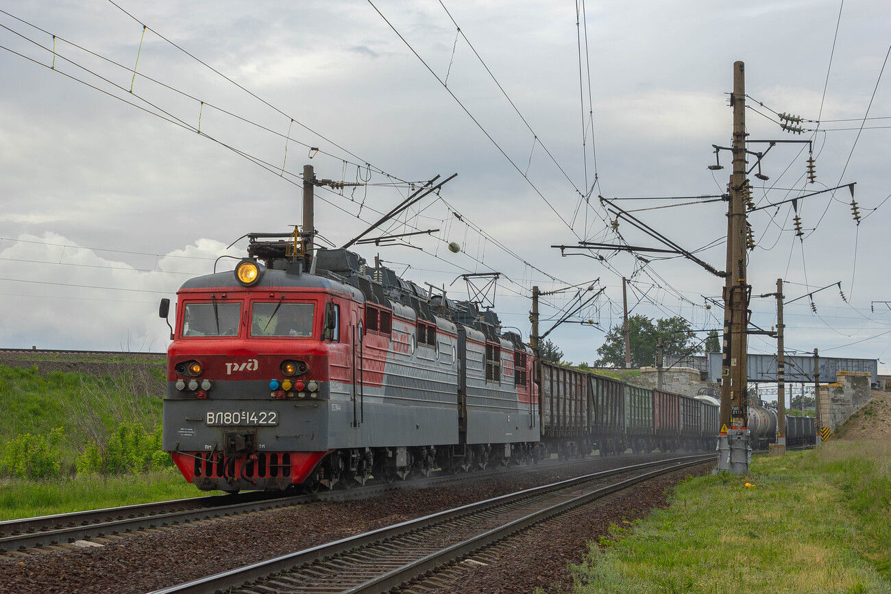 ВЛ80С-1422