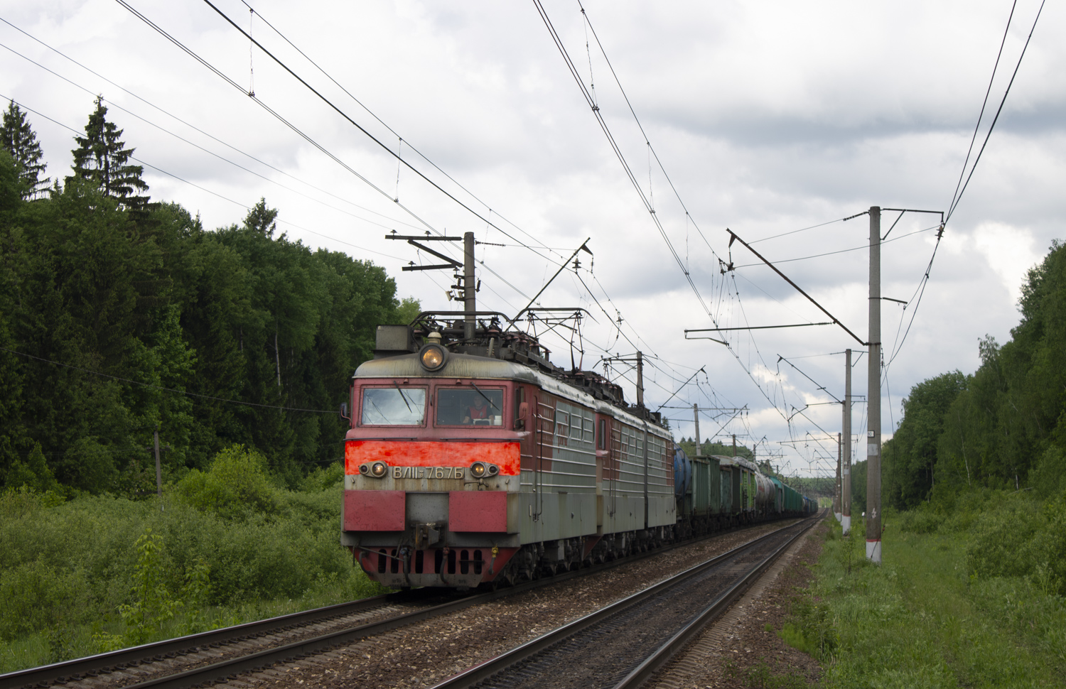 ВЛ11.8-767