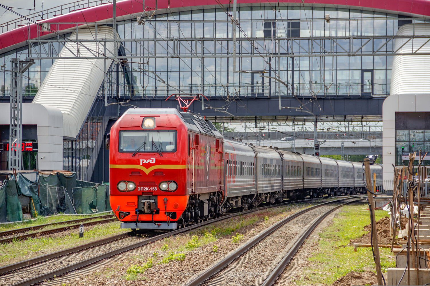 ЭП2К-158
