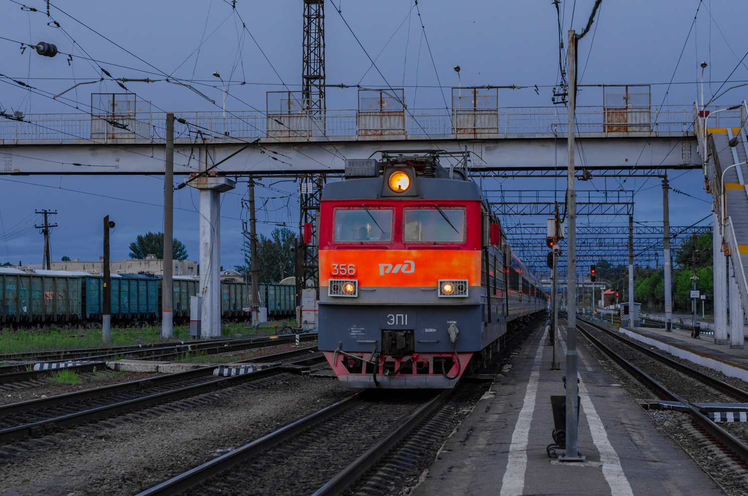 ЭП1-356