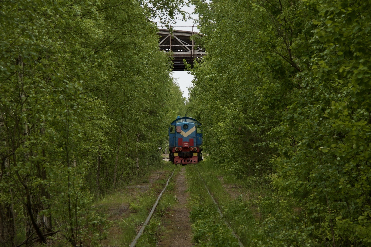 ТЭМ2-7222