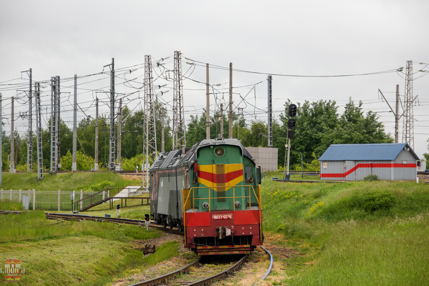 ЧМЭ3-6036