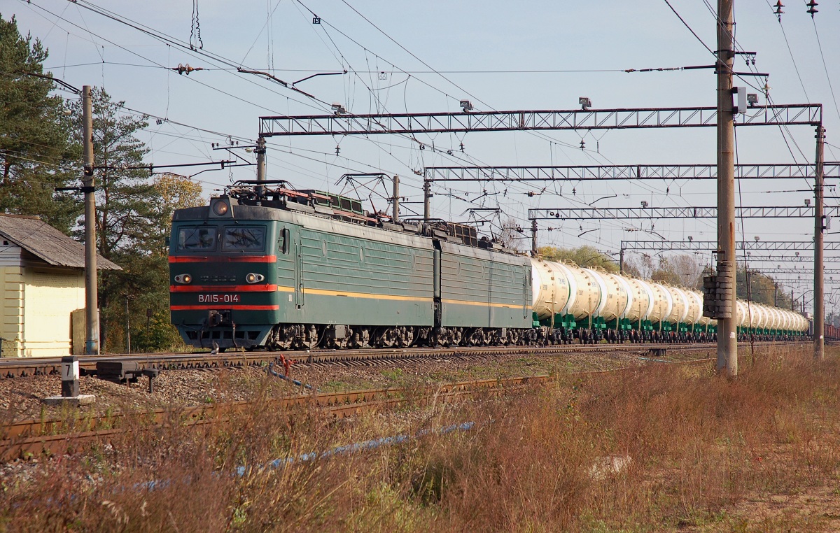ВЛ15-014