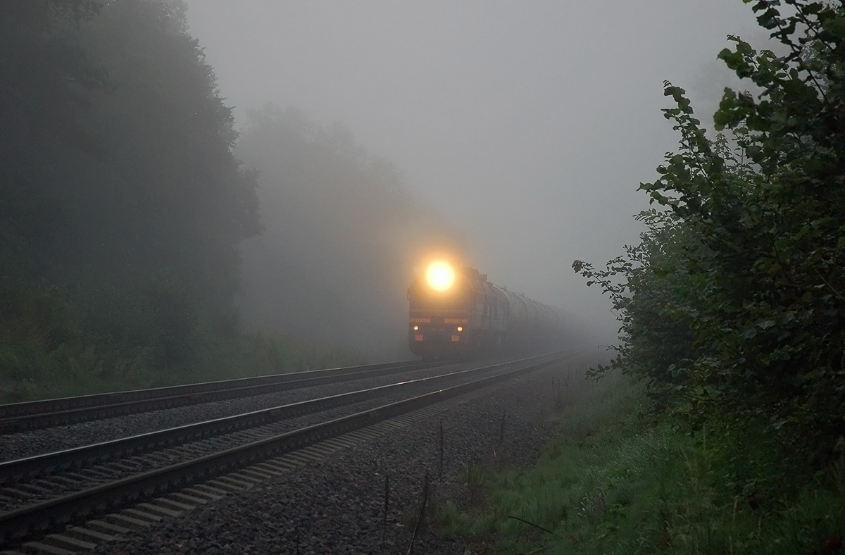 2М62-0849; Фотозарисовки (Калининградская железная дорога)