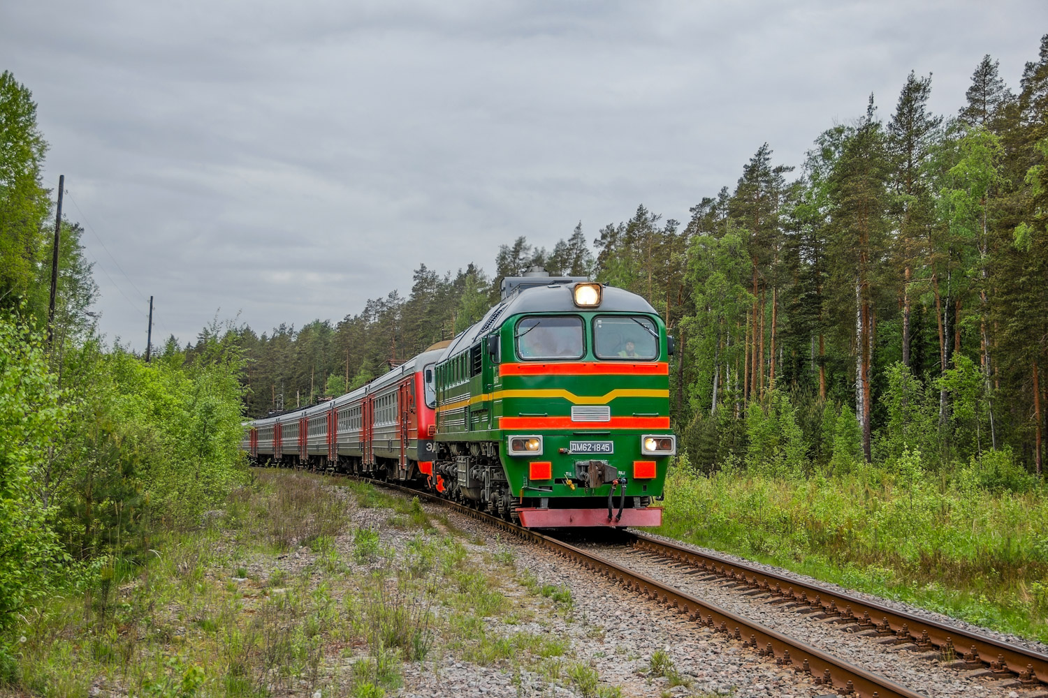 ДМ62-1845