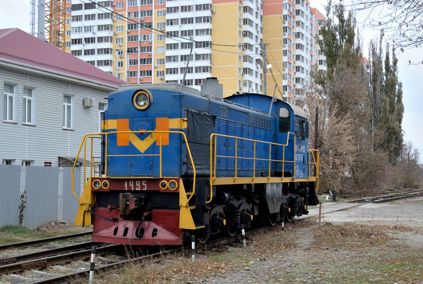 ТГМ4-1495