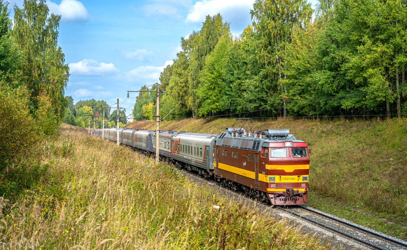 ЧС4Т-268