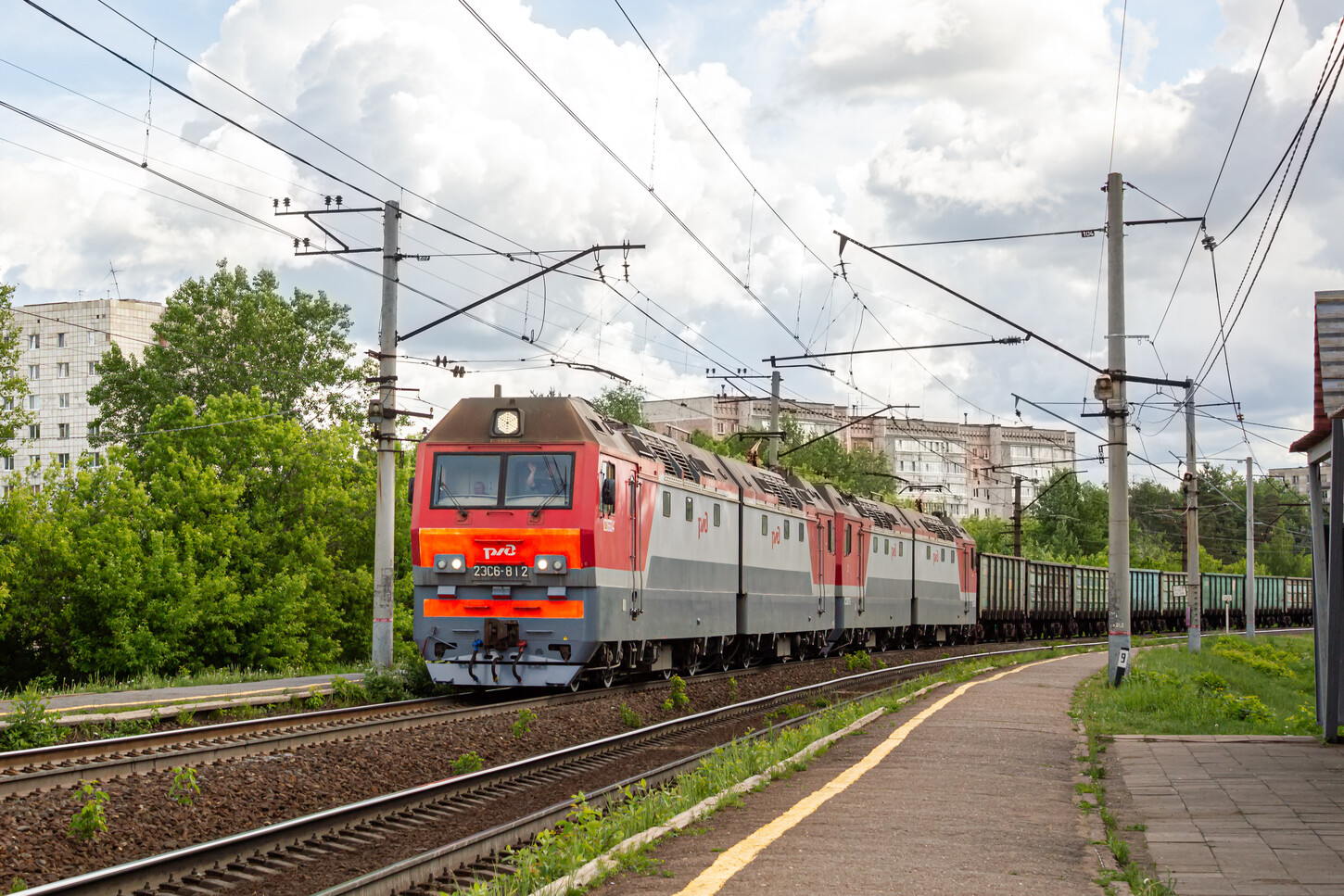 2ЭС6-812