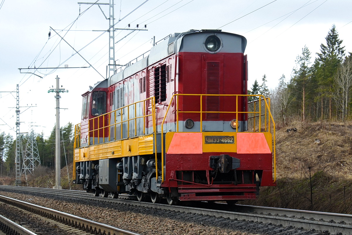 ЧМЭ3-4662