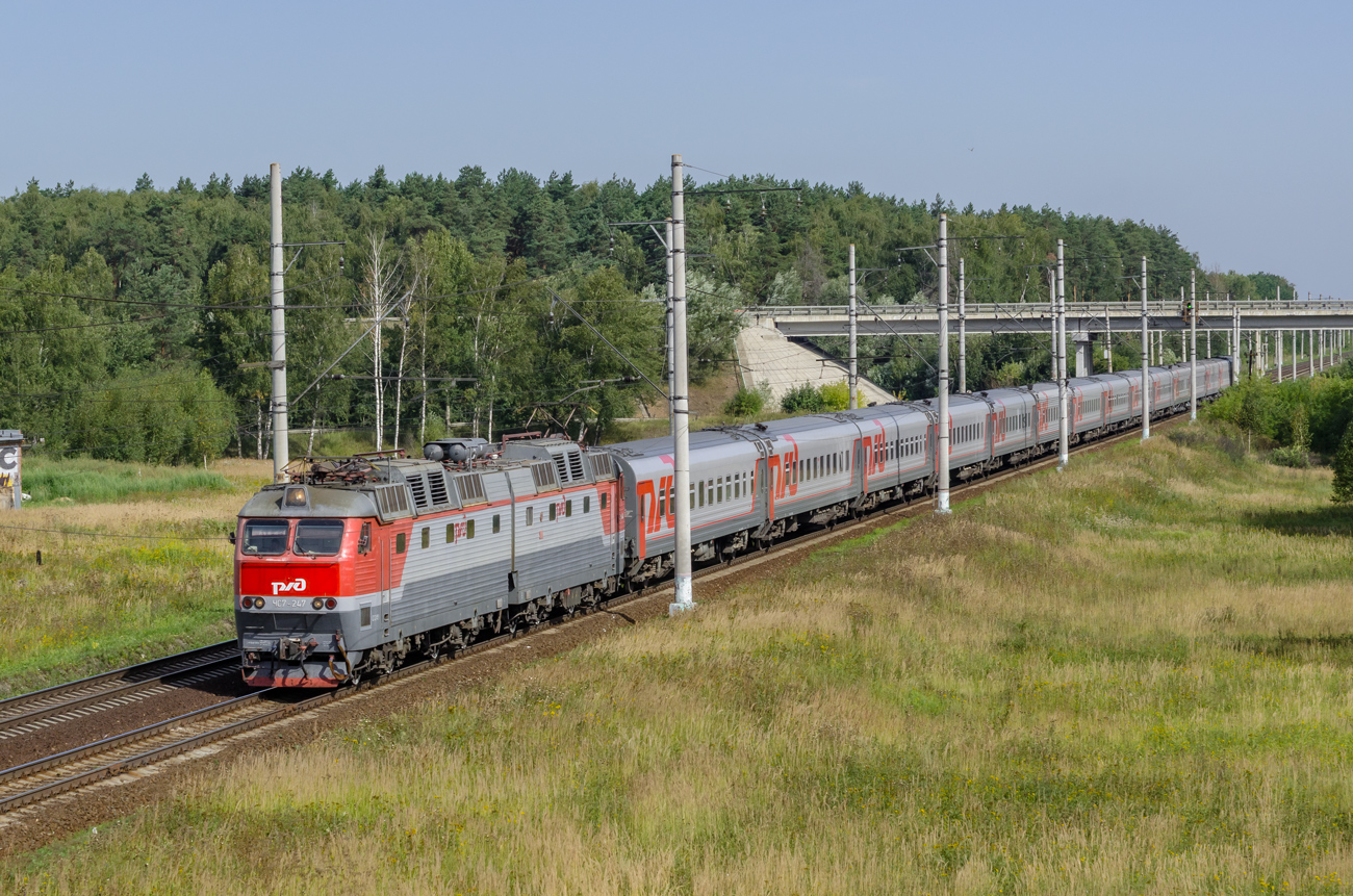 ЧС7-247