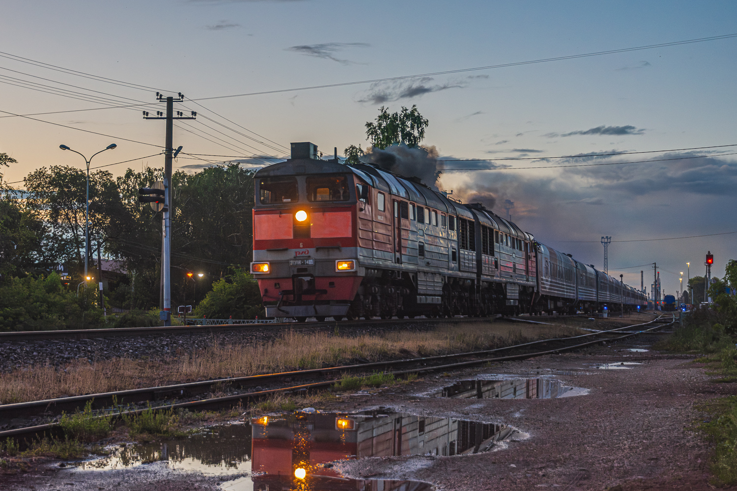 2ТЭ116-1465