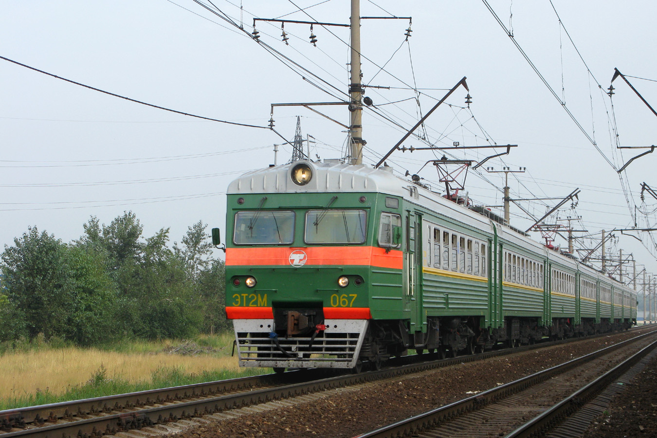ЭТ2М-067