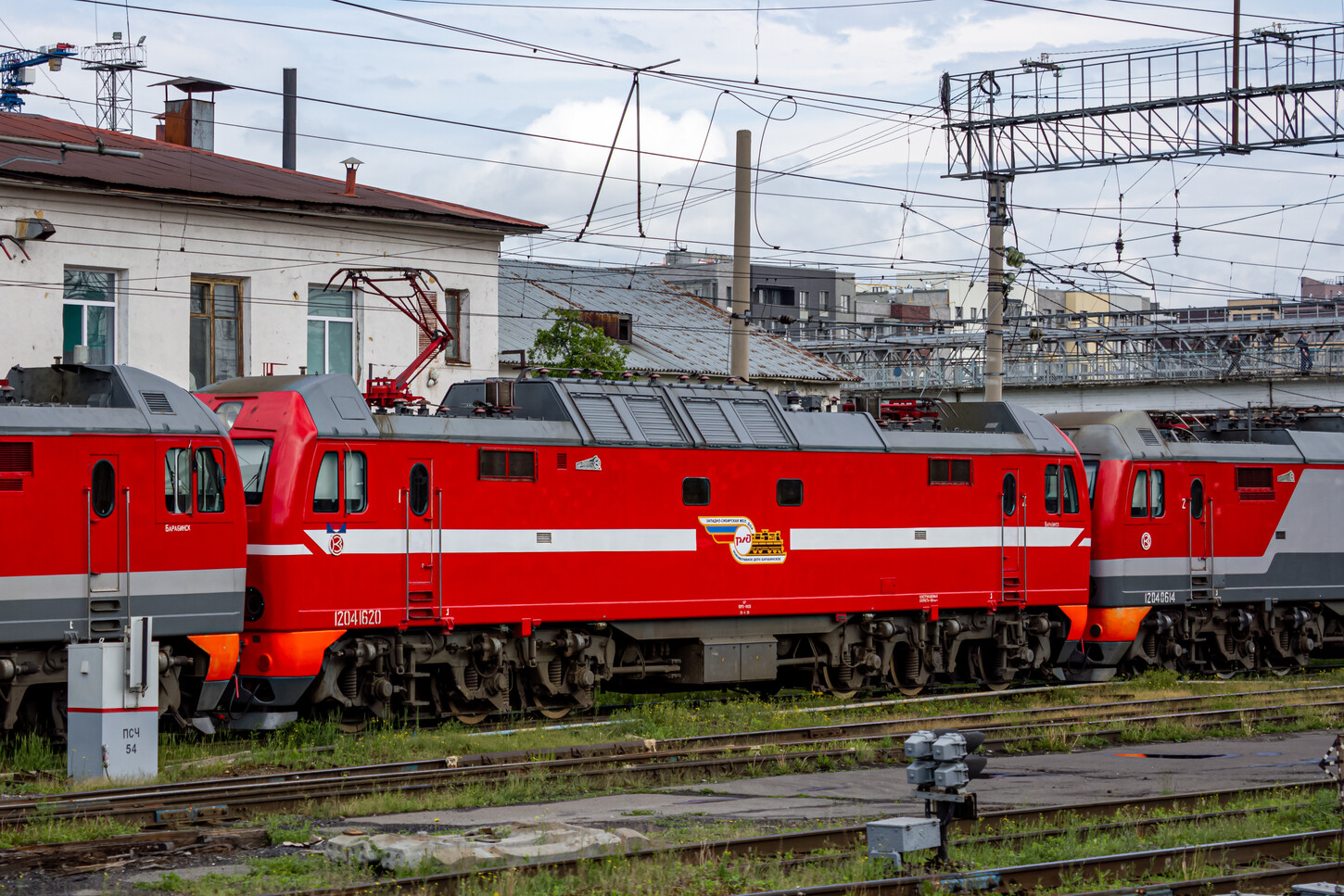 ЭП2К-162