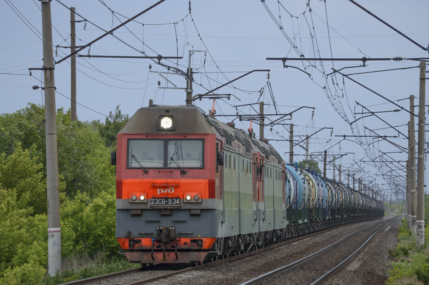 2ЭС6-934