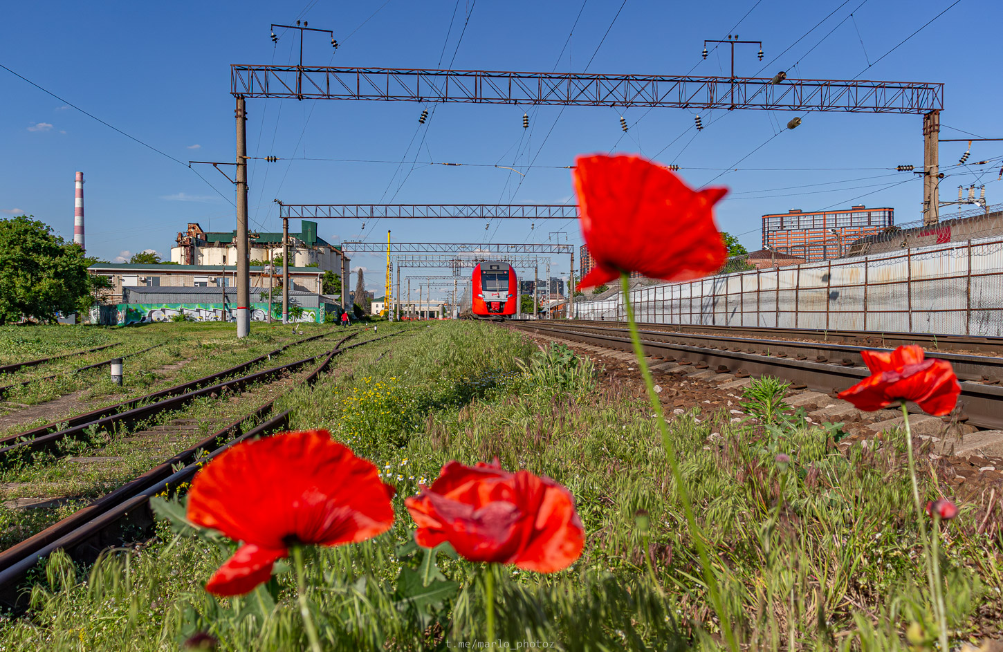 Фотозарисовки